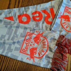 New York Red Bulls 2019 Season Ticket Exclusive Summer Scarf New in Package